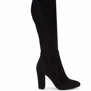 Dolce Vita. Katy suede over the knee boots. Size 7